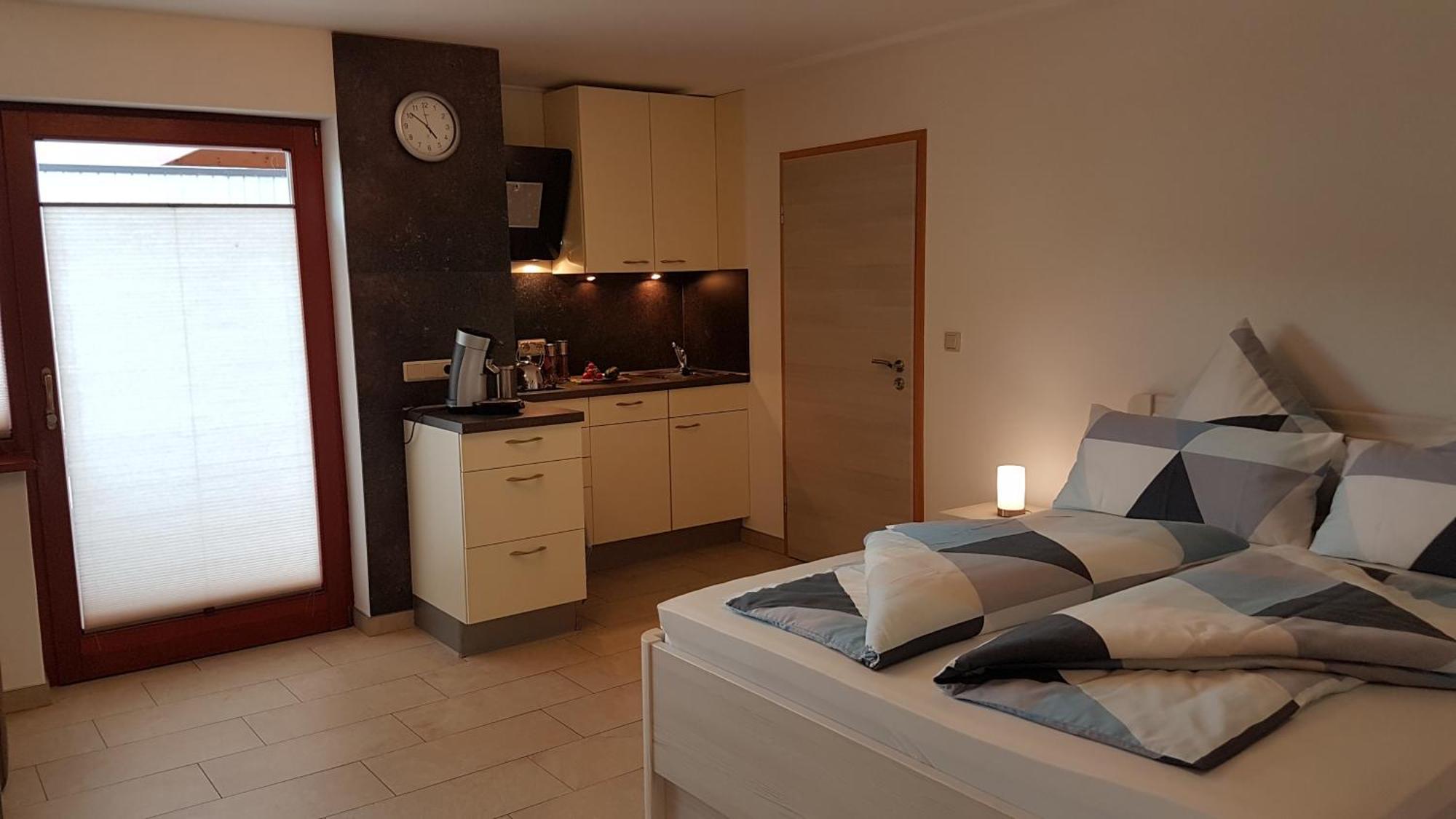 Ferienwohnung Am Betzelhuebel Ottweiler Eksteriør bilde